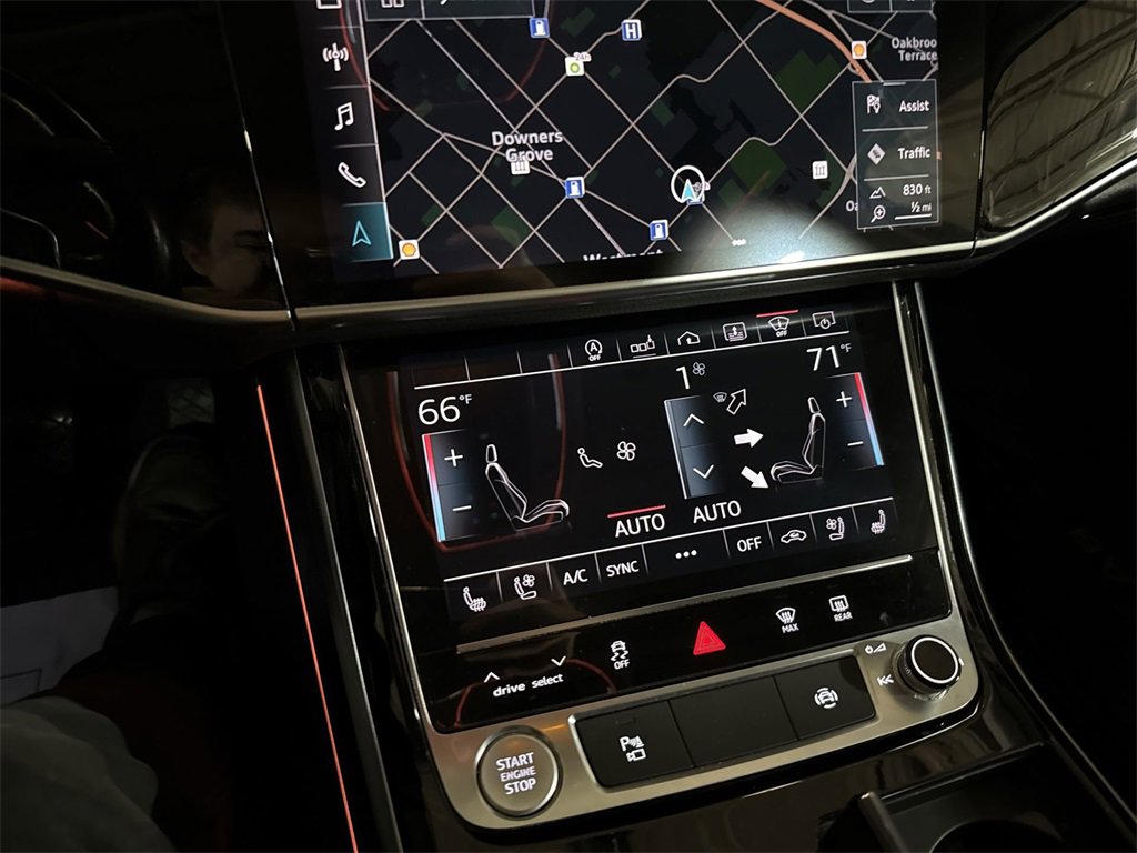 Used 2020 Audi A8 L 4.0T w/ Executive Package image 17