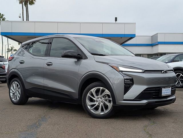 New 2027 Chevrolet Bolt LT w/ Comfort Package FWD image 2