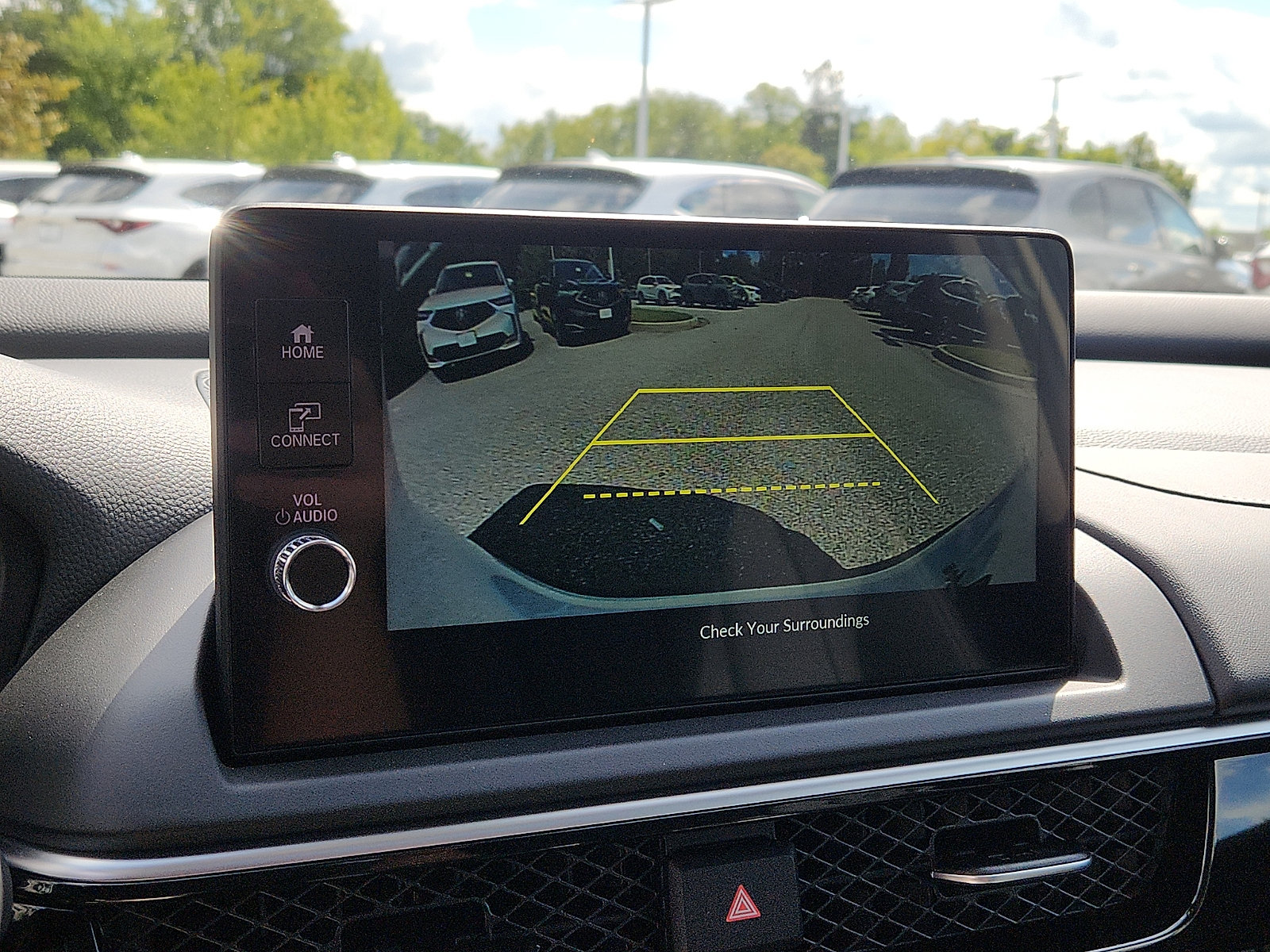 New 2026 Acura ADX FWD image 13