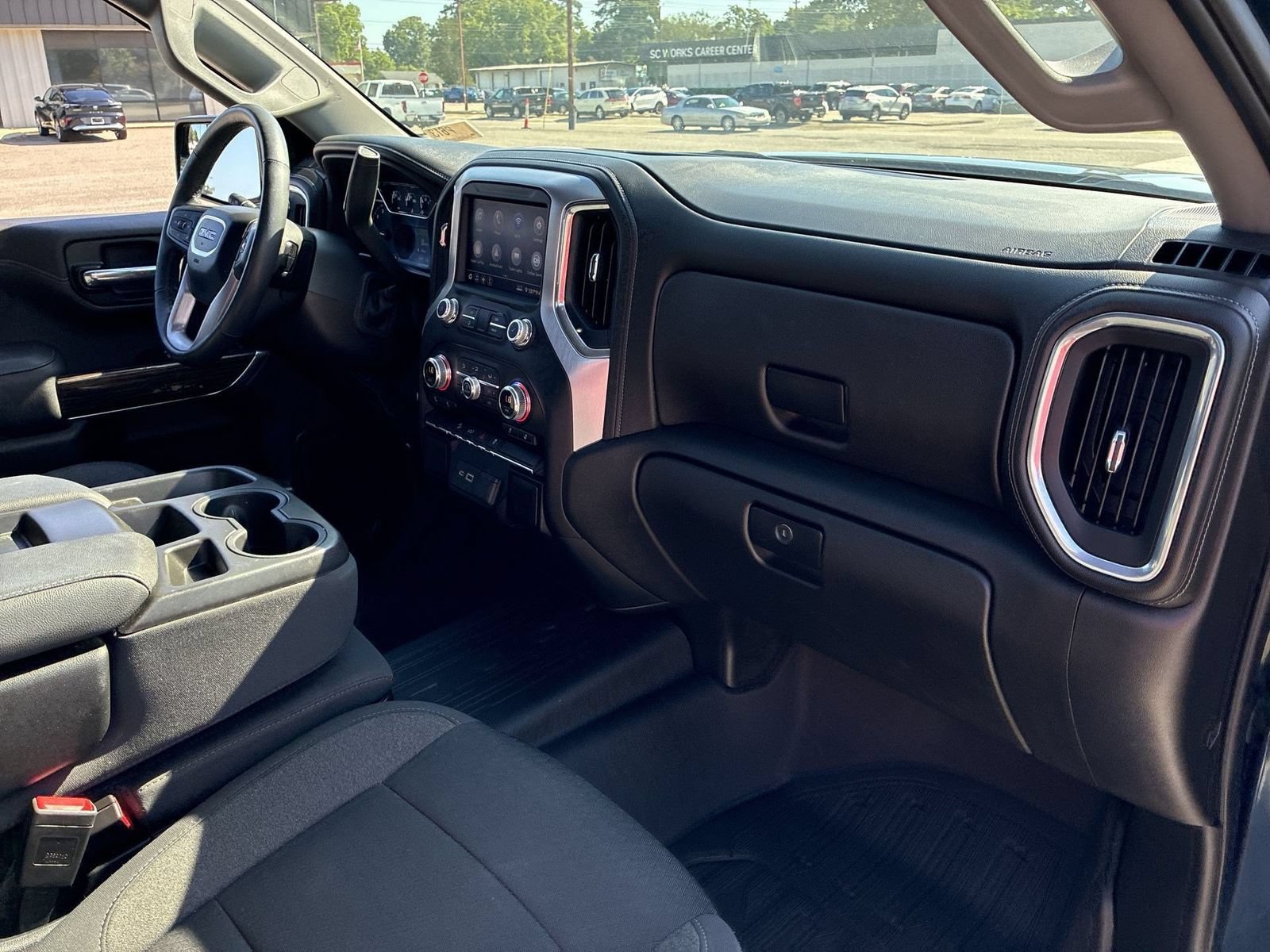 Certified 2022 GMC Sierra 1500 SLE AWD/4WD image 29