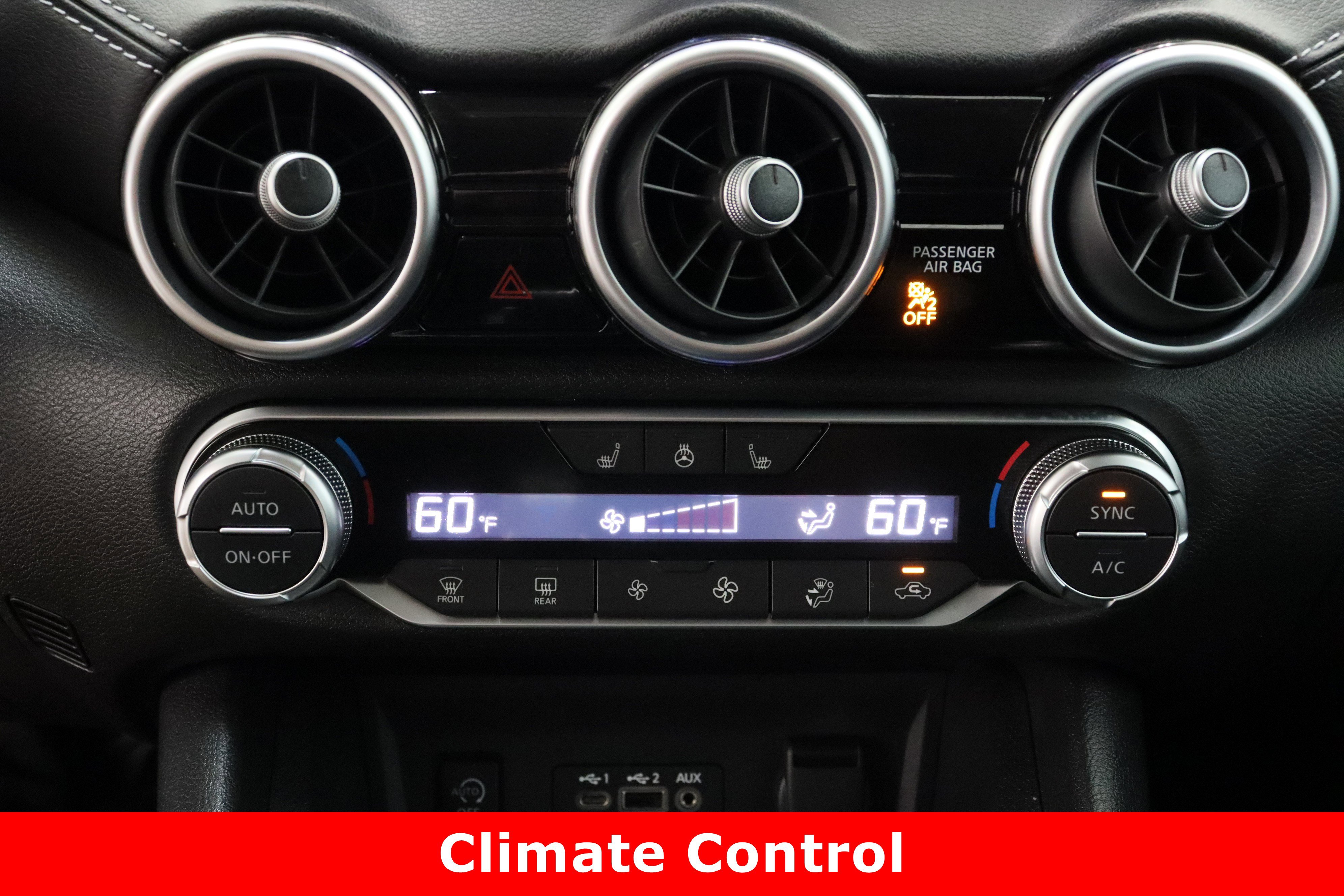 Used 2024 Nissan Sentra SV w/ All-Weather Package image 19