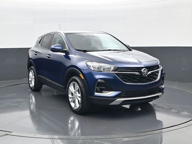 Used 2023 Buick Encore GX Preferred w/ Cold Weather Comfort Package AWD/4WD image 3