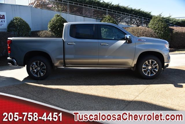 New 2026 Chevrolet Silverado 1500 LT image 11