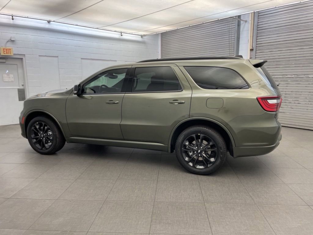 New 2026 Dodge Durango GT image 8