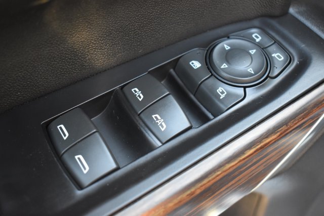 Certified 2020 Chevrolet Silverado 1500 High Country w/ Technology Package AWD/4WD image 28