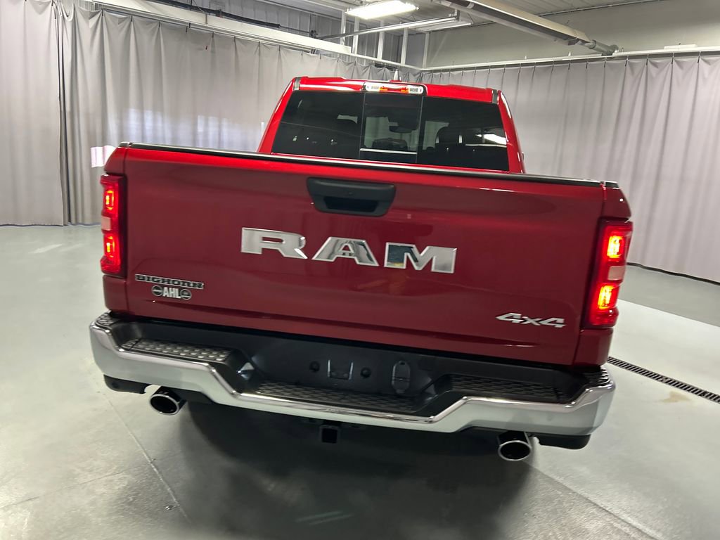 New 2026 RAM 1500 4x4 Crew Cab image 6
