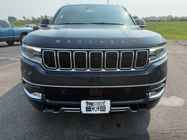 New 2025 Jeep Wagoneer Series III w/ Premium Group I video 2