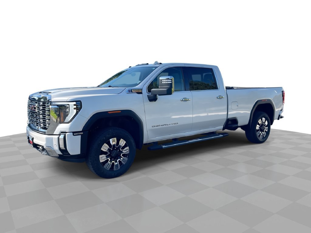 Used 2025 GMC Sierra 3500 Denali w/ Technology Package AWD/4WD image 1