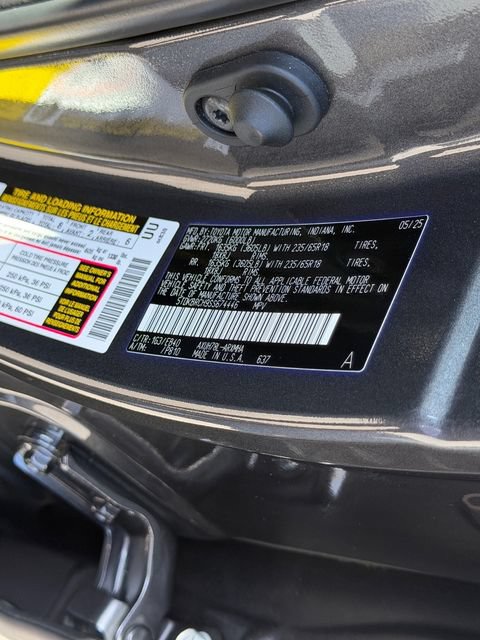 Certified 2025 Toyota Highlander XLE AWD/4WD image 22