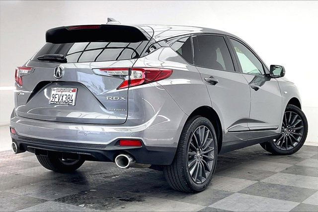 Used 2023 Acura RDX AWD w/ A-Spec & Advance Pkg image 13