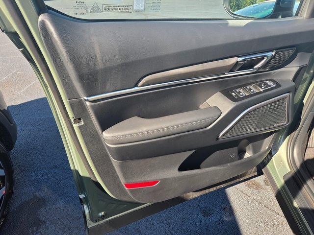 New 2025 Kia Telluride EX X-Line image 23