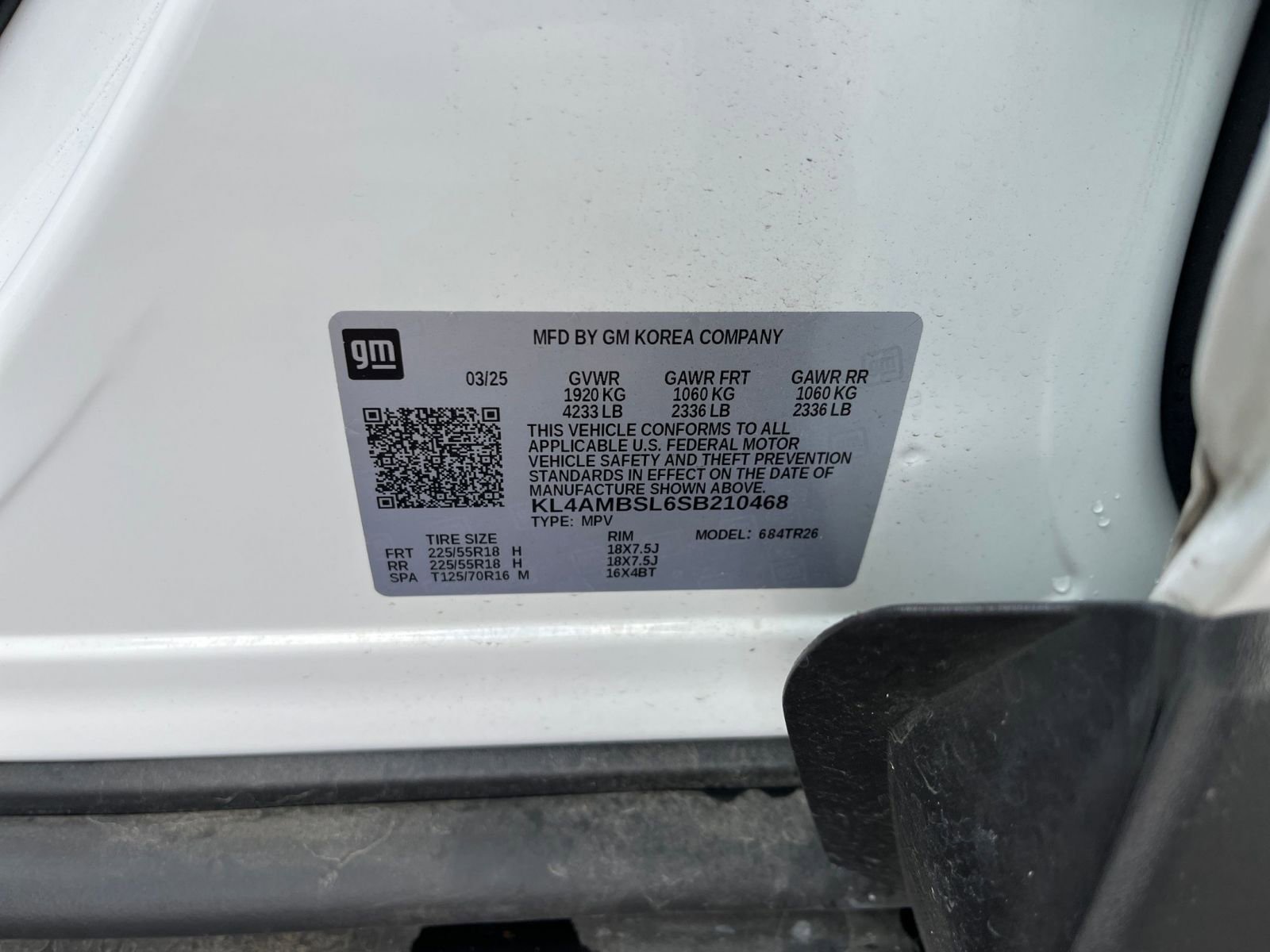 Used 2025 Buick Encore GX Preferred FWD image 28