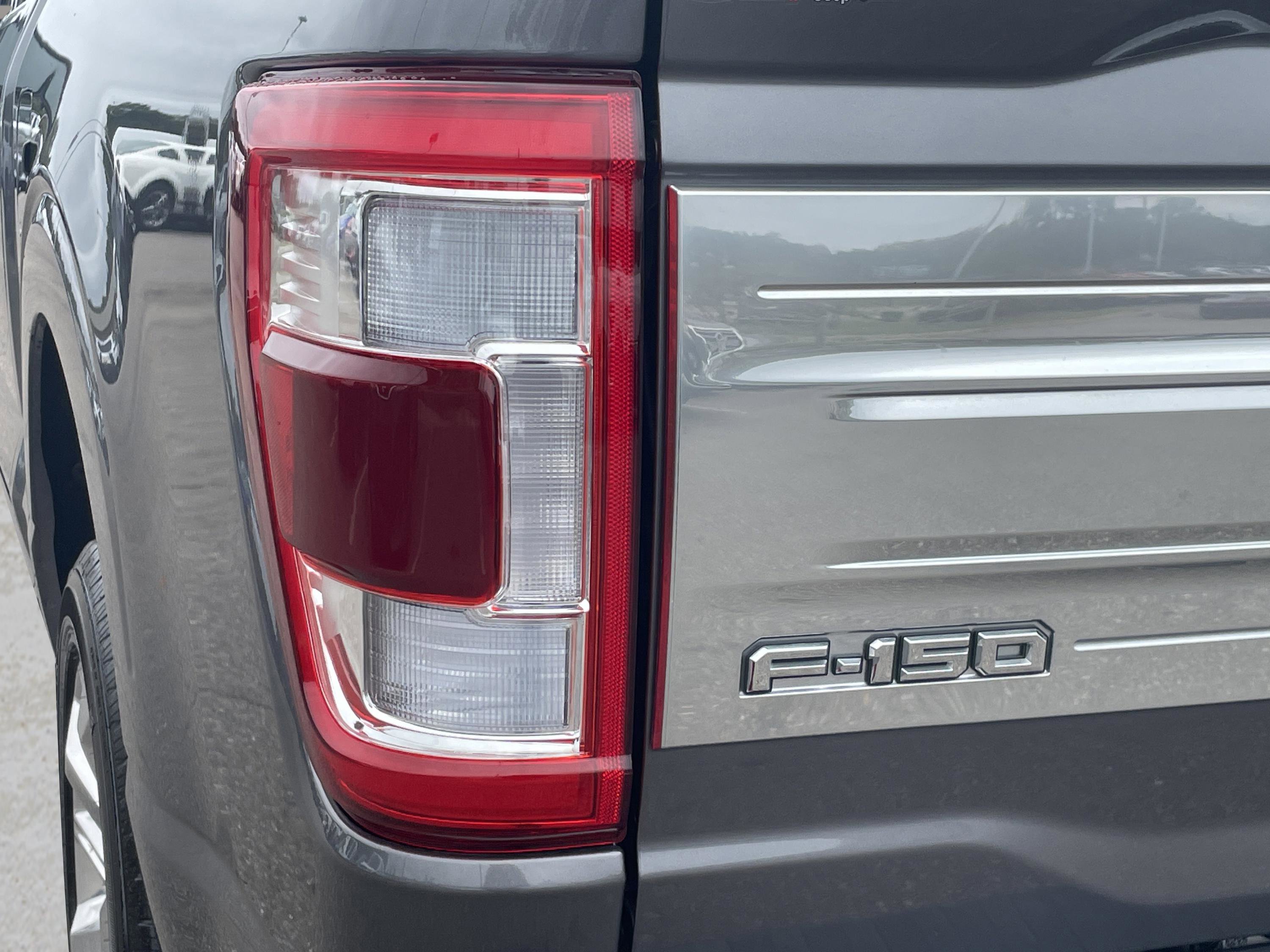 Used 2021 Ford F150 Limited image 9