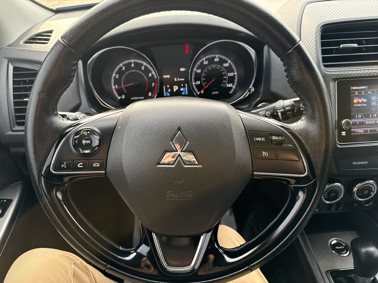 Used 2018 Mitsubishi Outlander Sport SE image 18