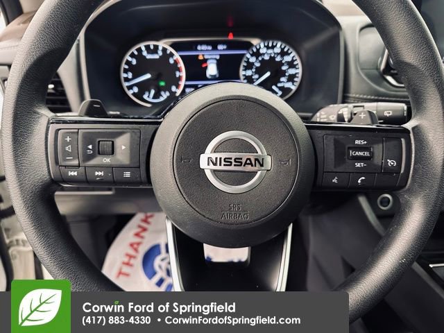 Used 2021 Nissan Rogue S image 27