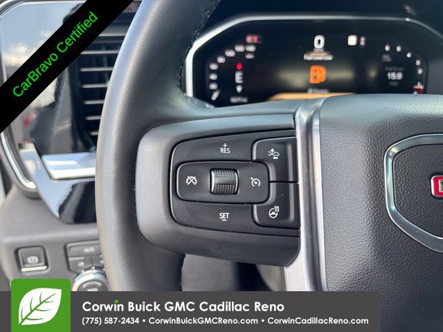 Certified 2026 GMC Sierra 1500 Elevation w/ Elevation Select Package AWD/4WD image 19