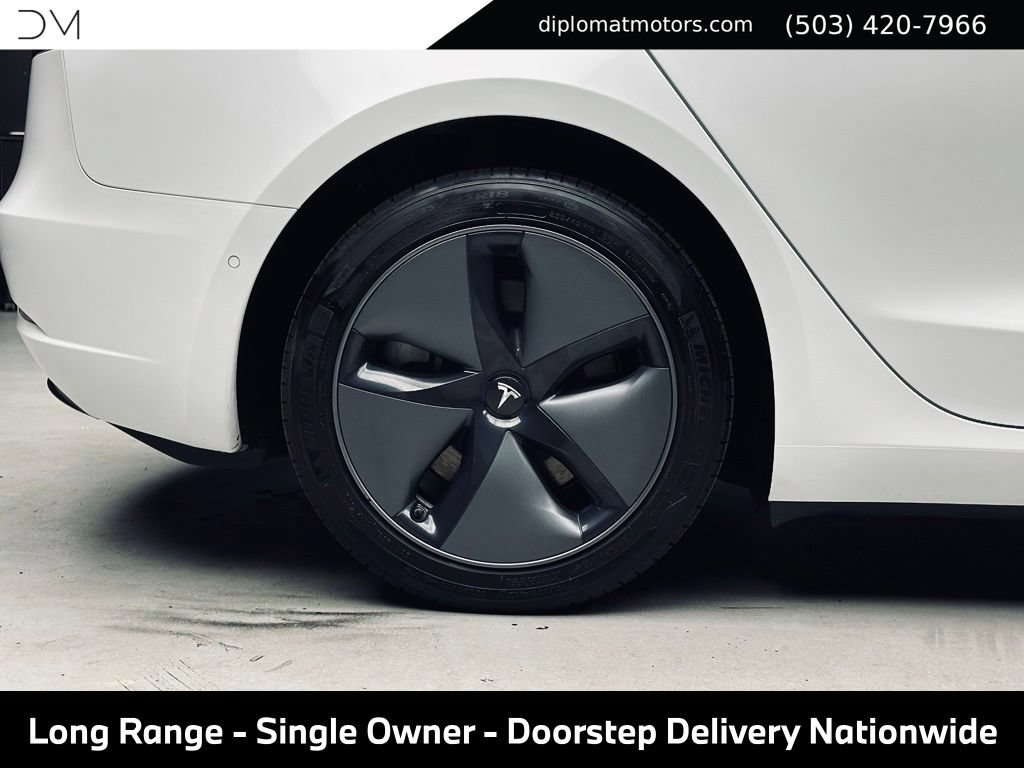 Used 2018 Tesla Model 3 Long Range RWD image 39