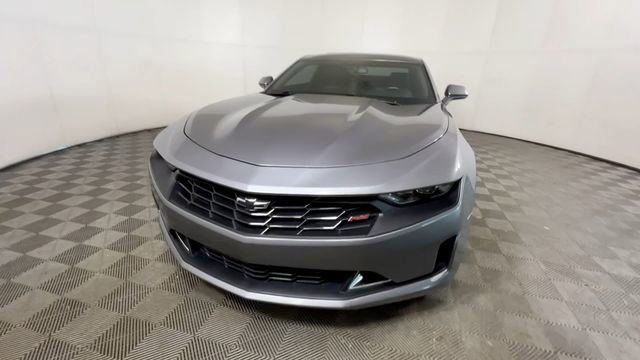 Used 2019 Chevrolet Camaro LT w/ RS Package RWD image 11