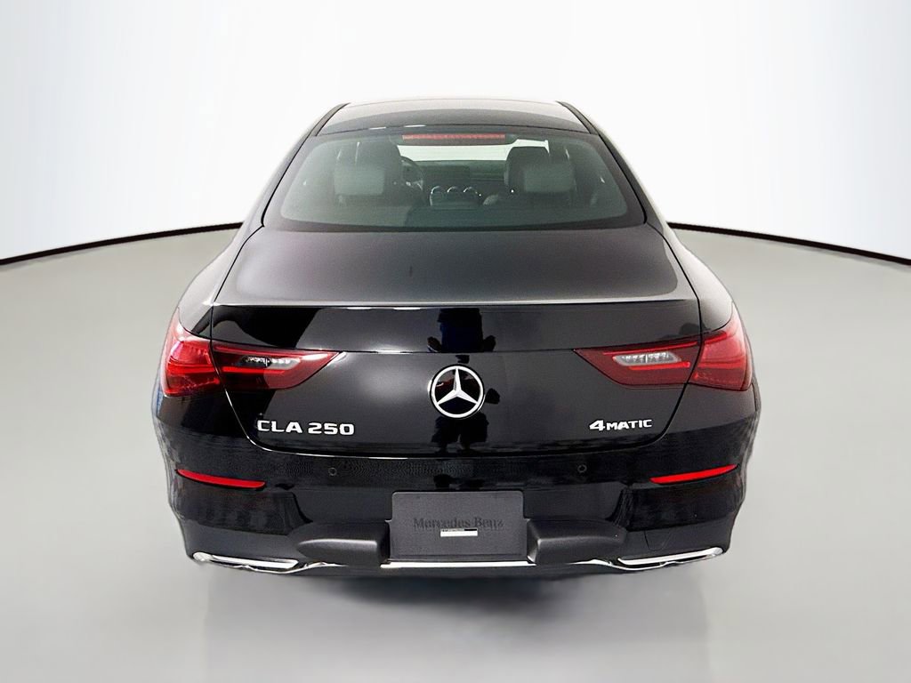 Used 2026 Mercedes-Benz CLA 250 4MATIC image 25