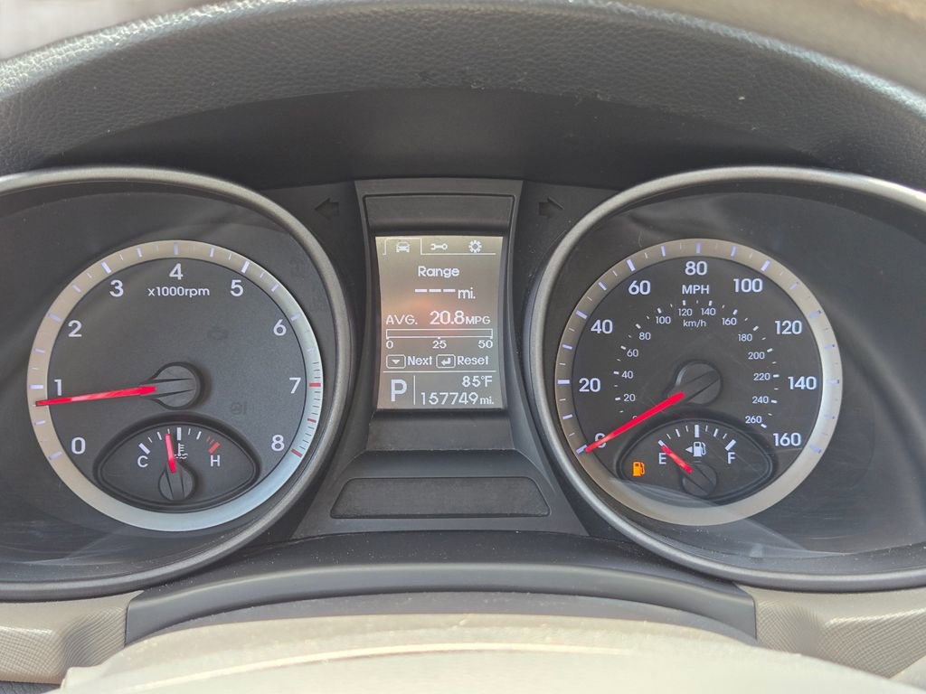 Used 2013 Hyundai Santa Fe Sport image 28