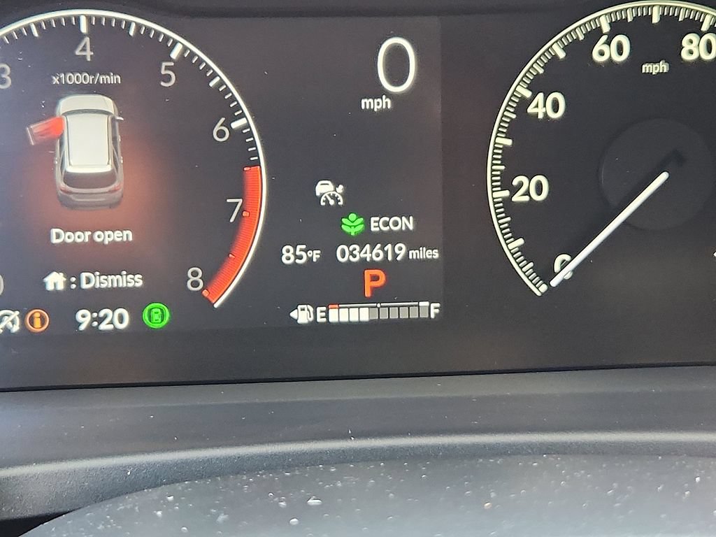 Used 2025 Honda Pilot EX-L image 15