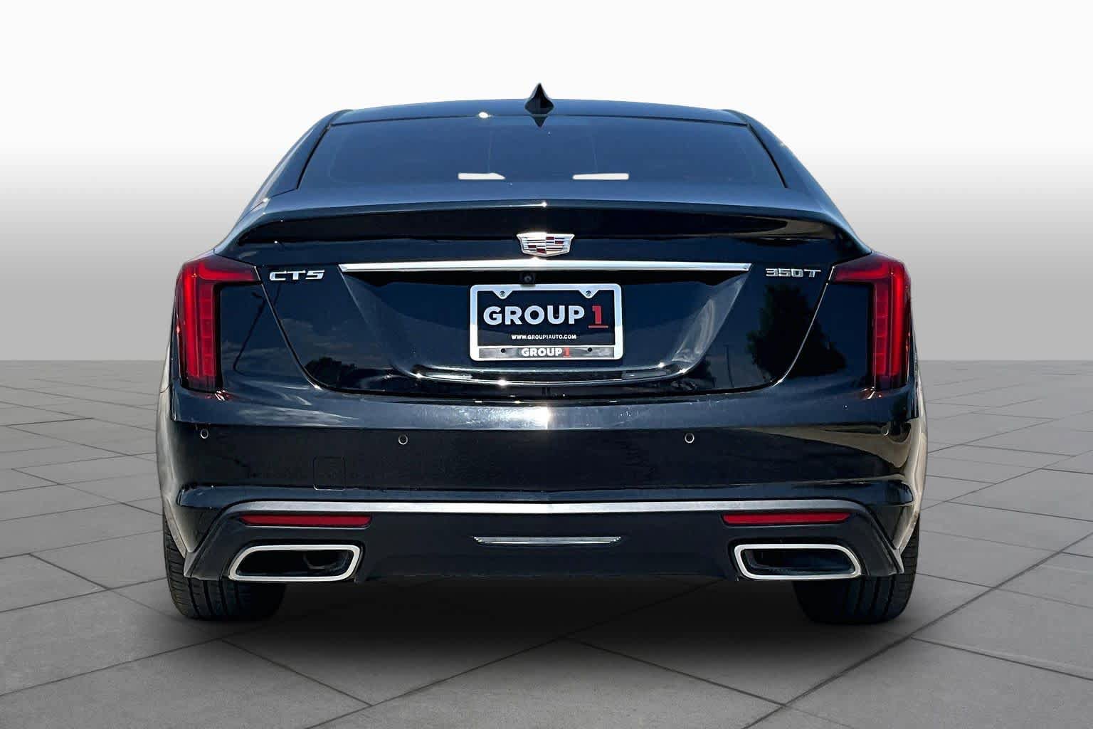 Used 2024 Cadillac CT5 Luxury w/ Cold Weather Package RWD image 5