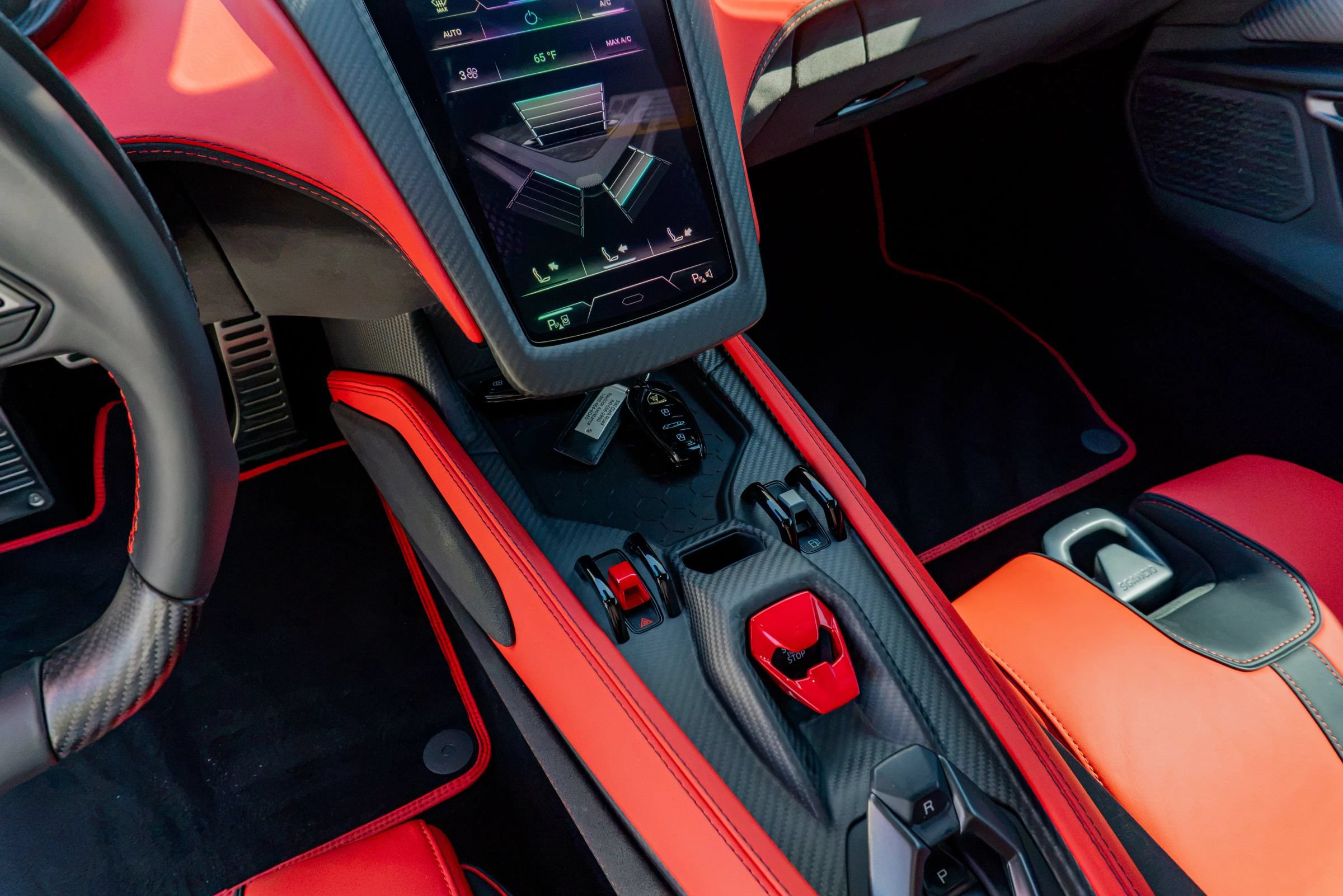 Used 2025 Lamborghini Revuelto AWD/4WD image 64