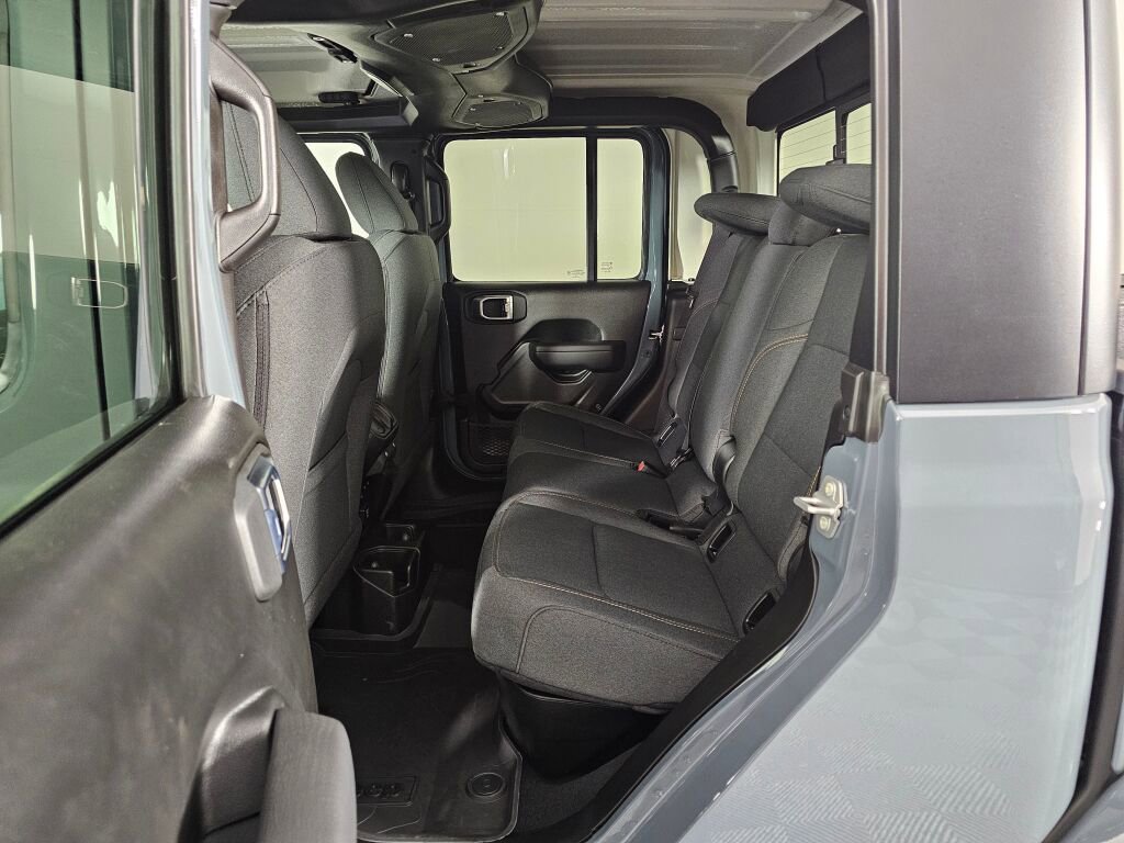 New 2026 Jeep Gladiator Mojave AWD/4WD image 34