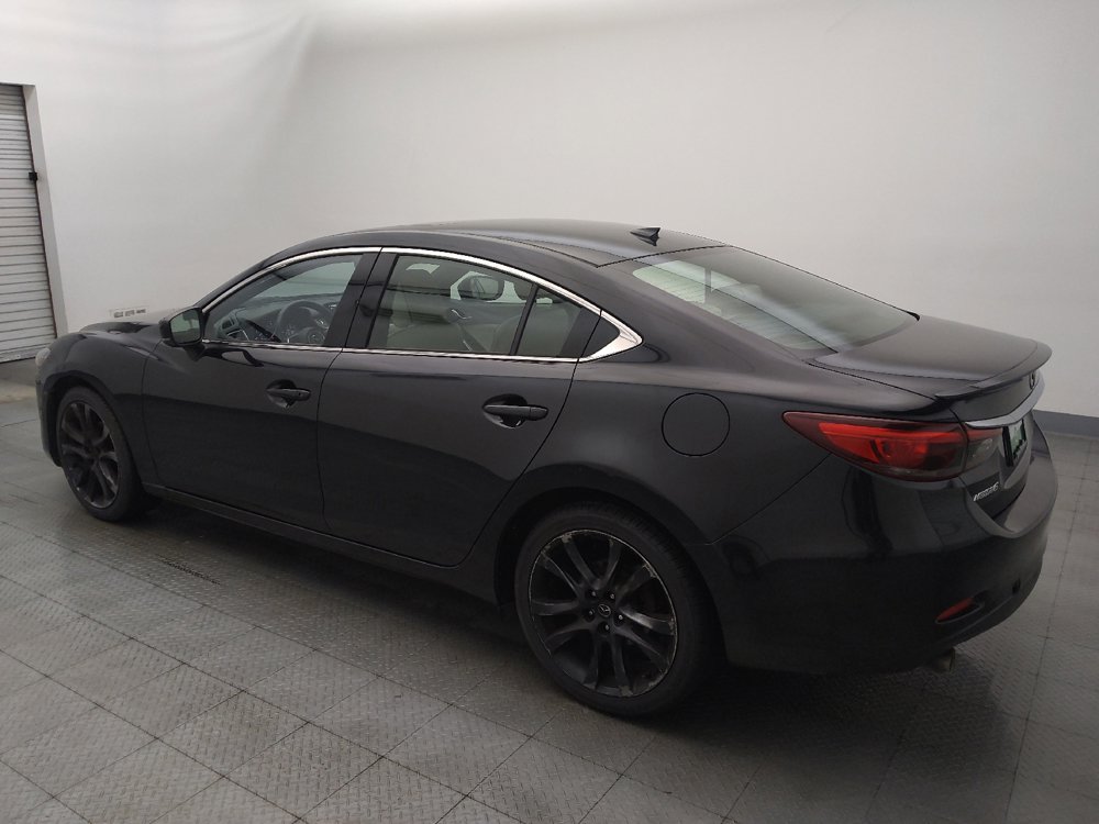 Used 2017 MAZDA MAZDA6 Grand Touring FWD image 3