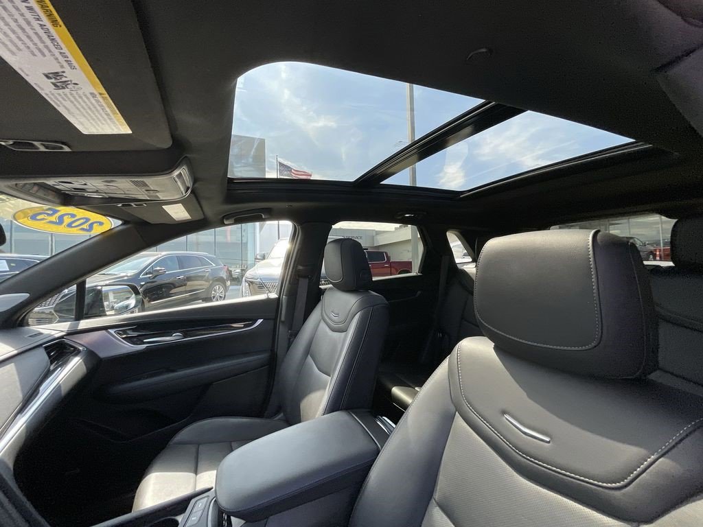 Certified 2025 Cadillac XT5 Premium Luxury image 21