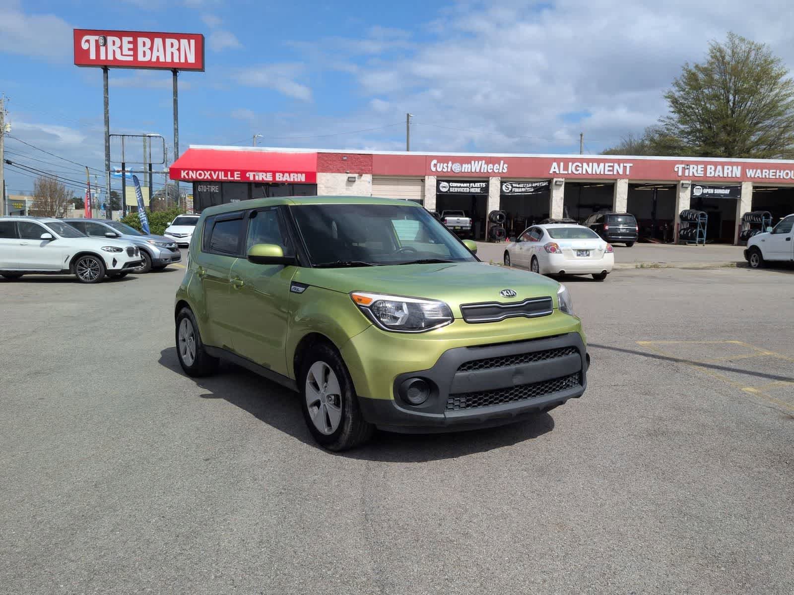Used 2018 Kia Soul image 2
