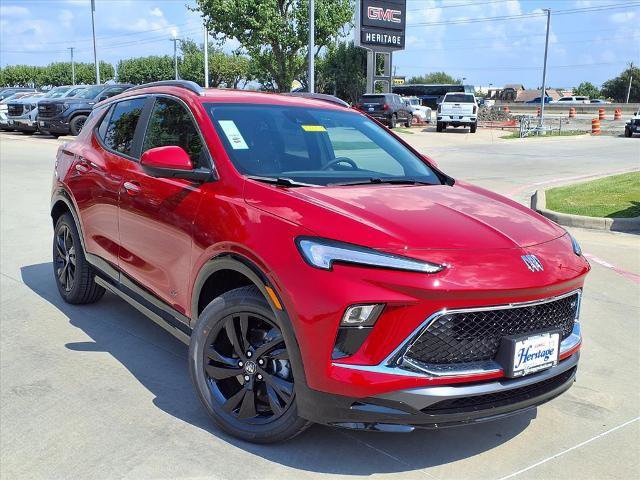 New 2026 Buick Encore GX Sport Touring w/ Advanced Technology Package