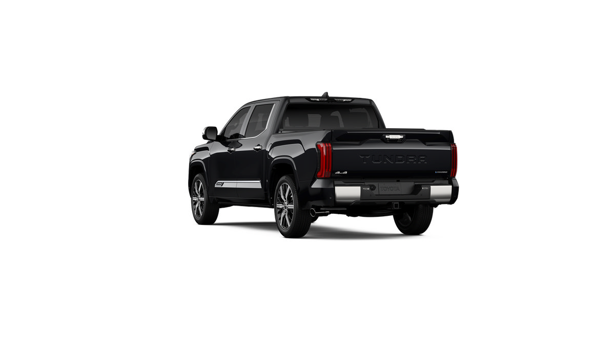 Certified 2026 Toyota Tundra Capstone AWD/4WD image 63