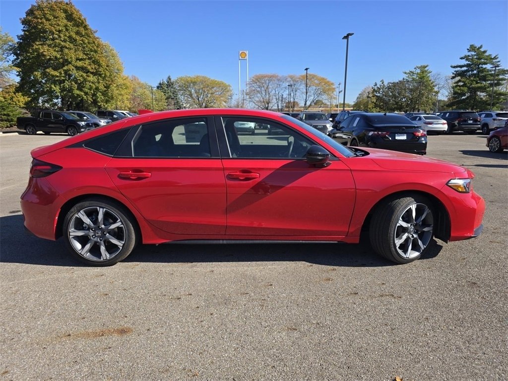 Certified 2026 Honda Civic Sport Touring image 22