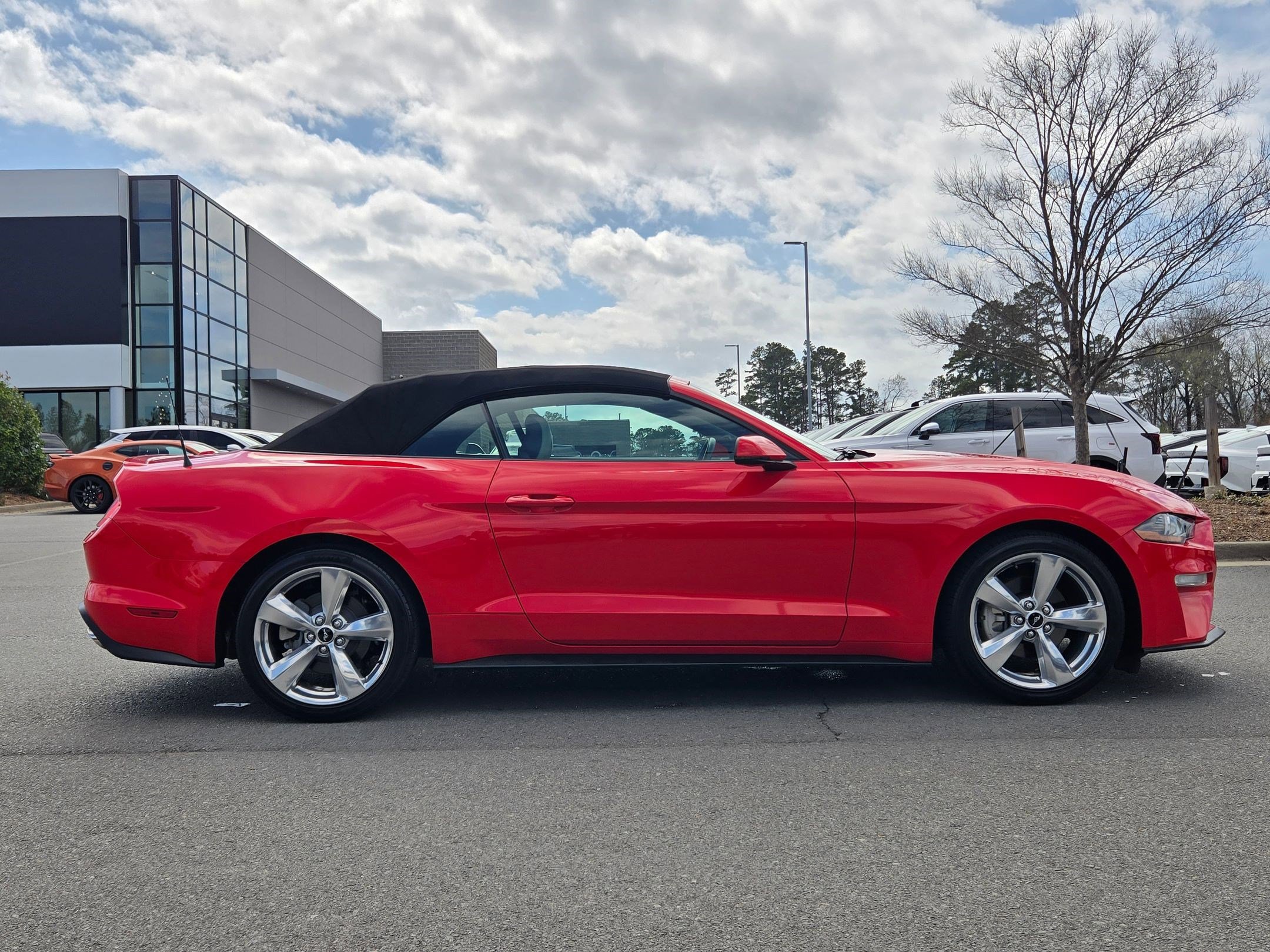 Used 2019 Ford Mustang Premium image 8