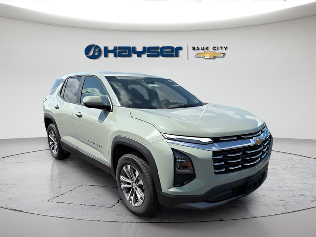 Certified 2025 Chevrolet Equinox LT