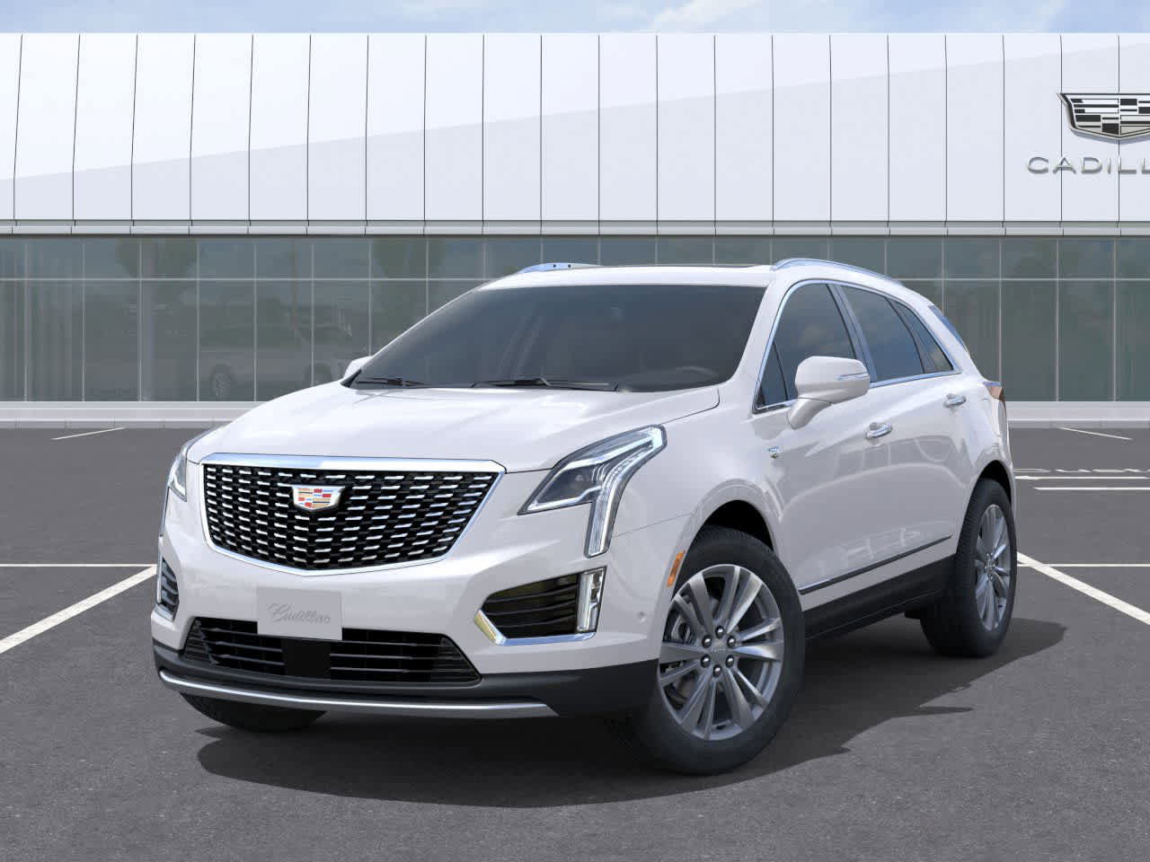New 2026 Cadillac XT5 Premium Luxury w/ Driver Assist Package image 6