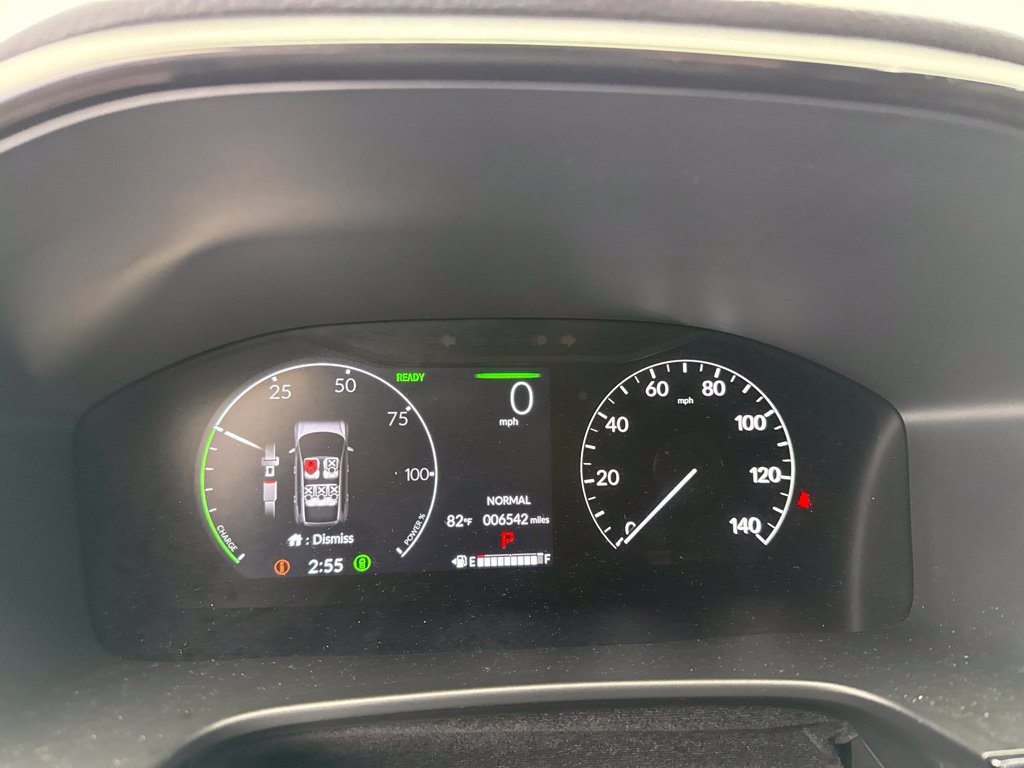 Used 2025 Honda CR-V Sport Touring image 28