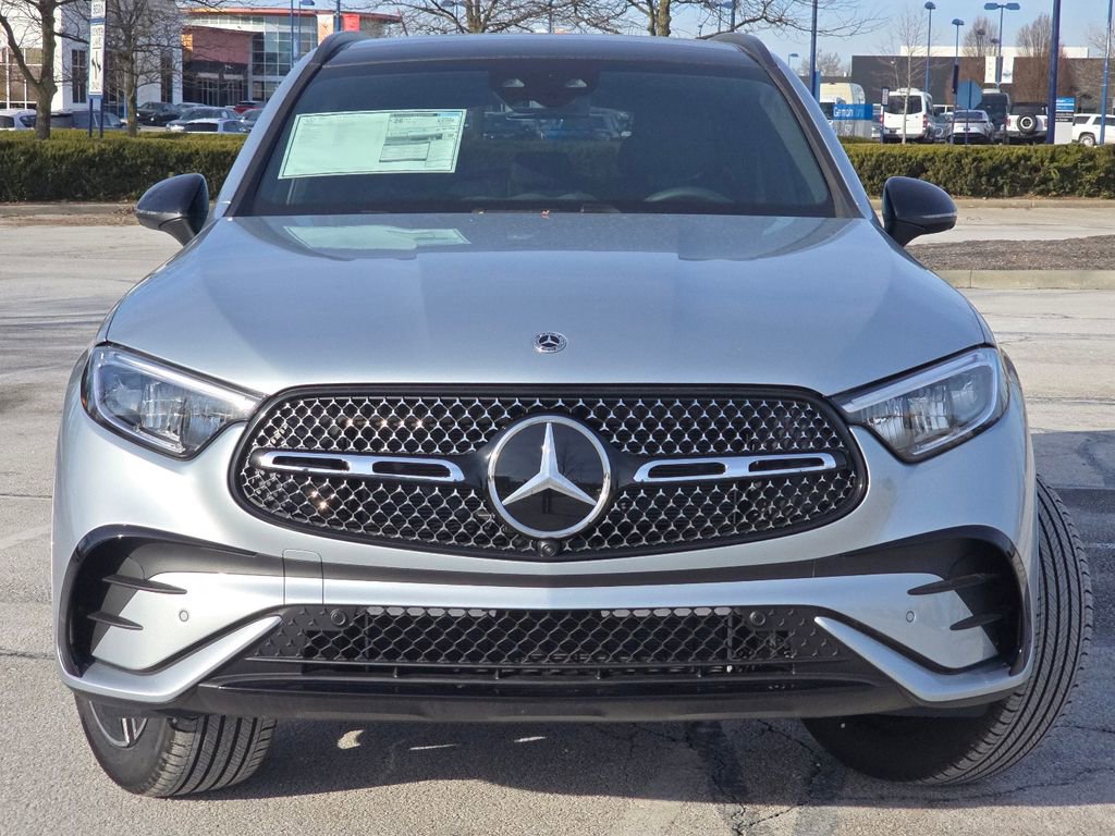 New 2026 Mercedes-Benz GLC 300 4MATIC image 12