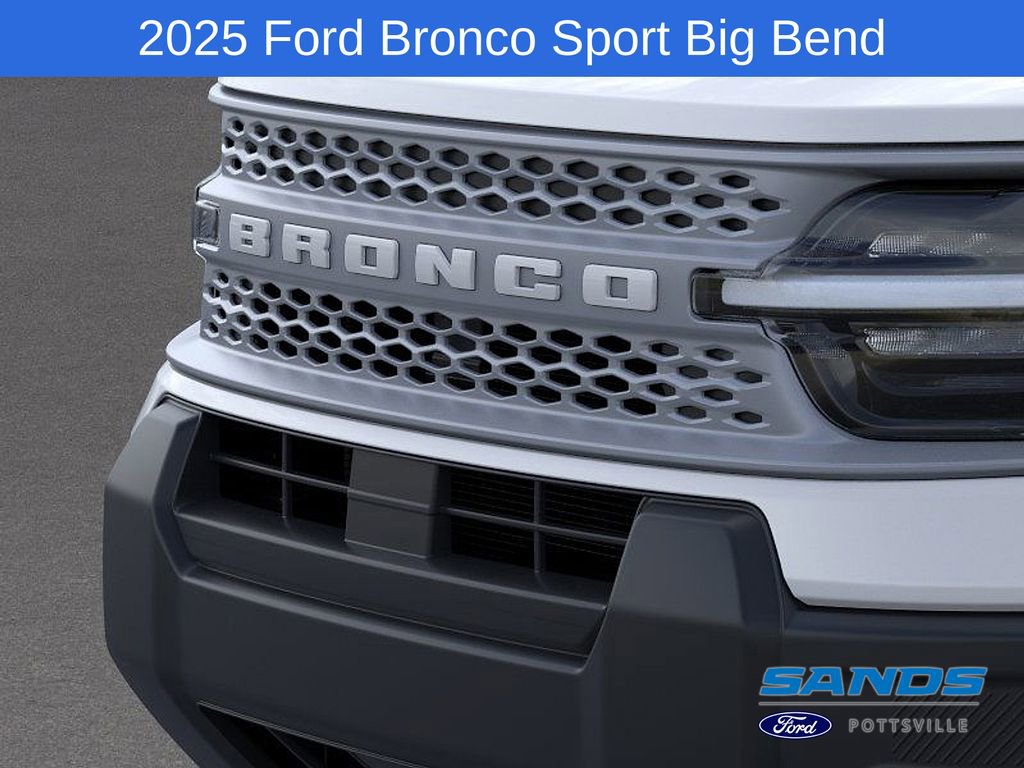 New 2025 Ford Bronco Sport Big Bend w/ Convenience Package image 17
