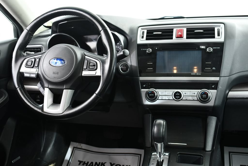 Used 2015 Subaru Legacy 2.5i Limited AWD/4WD image 8