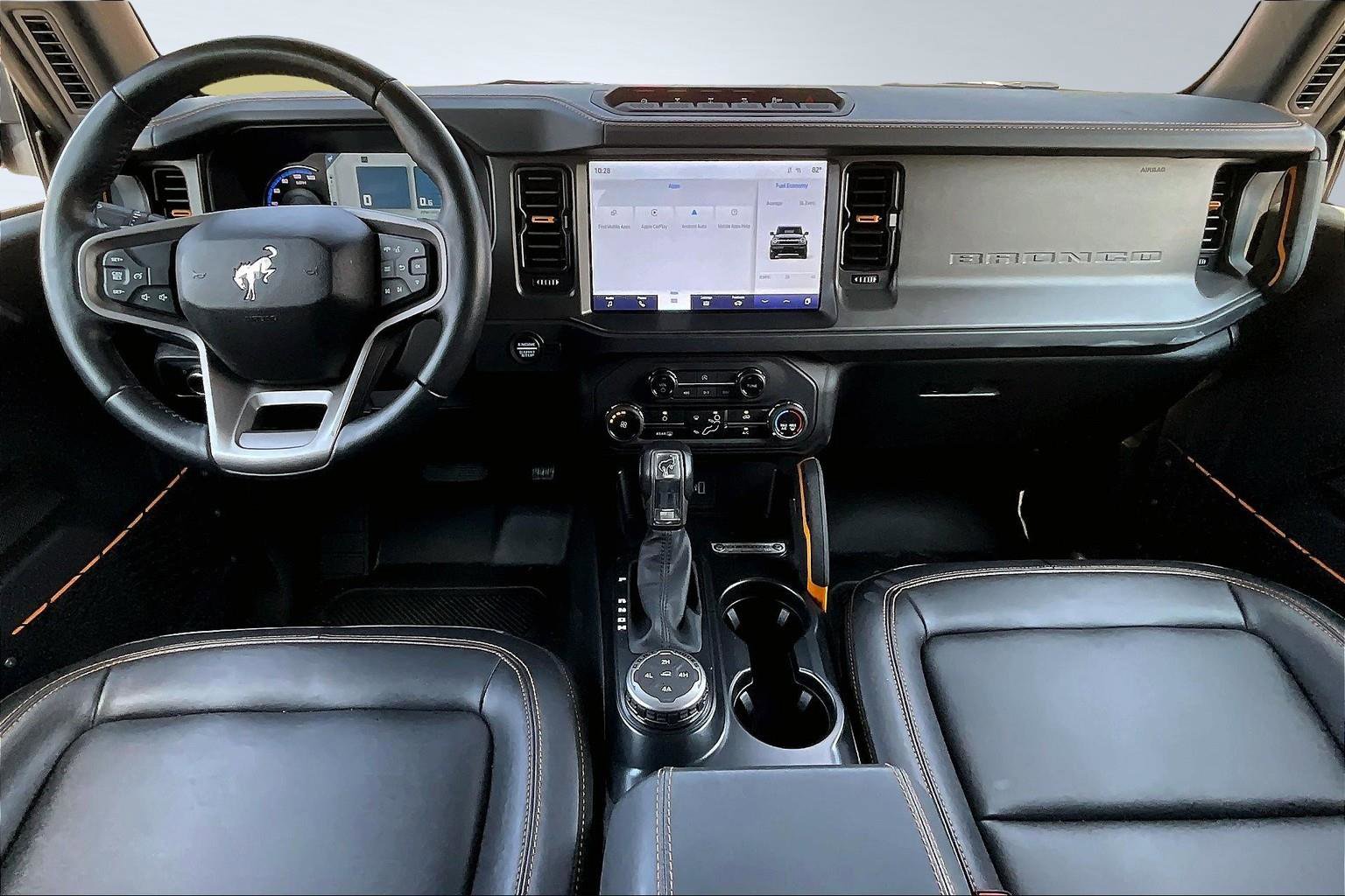 Used 2024 Ford Bronco Badlands image 7