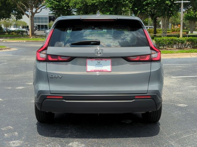 Certified 2024 Honda CR-V LX image 7