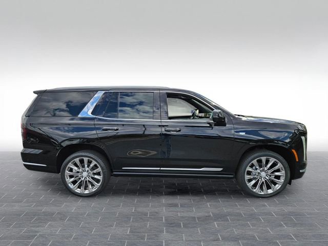 New 2026 Cadillac Escalade Luxury w/ LPO, Radiant Package AWD/4WD image 4