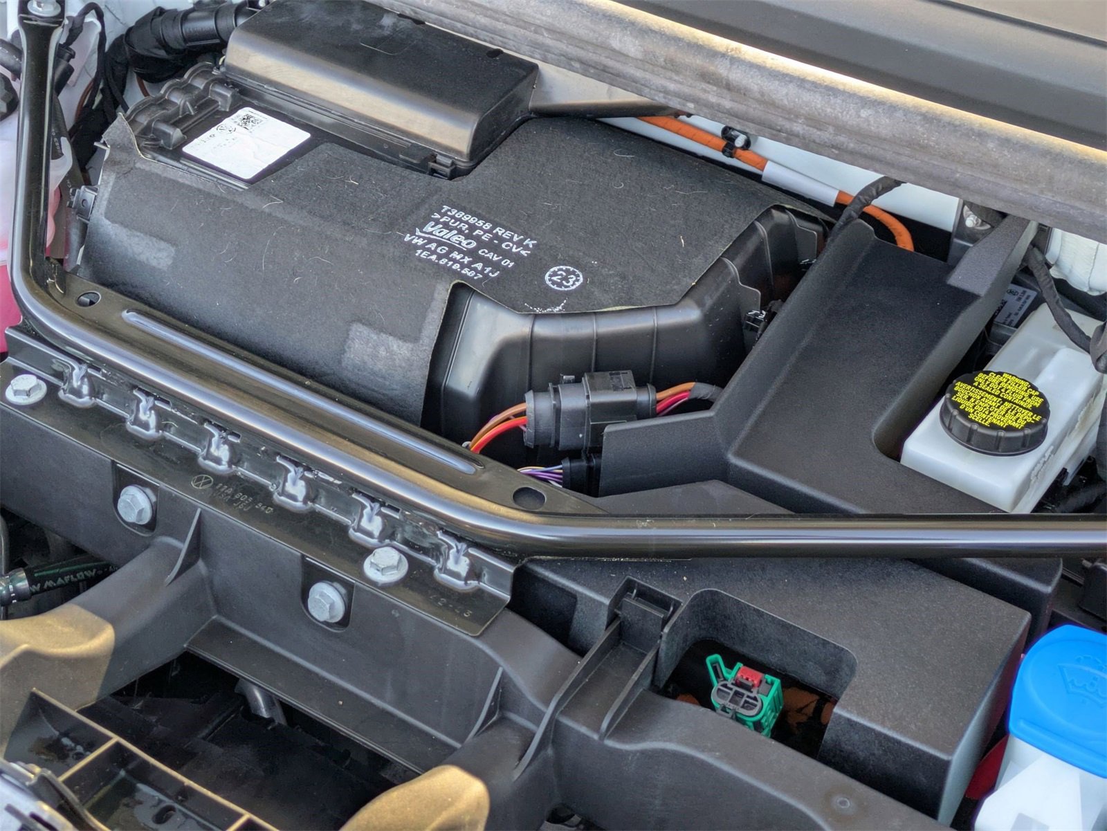 Used 2023 Volkswagen ID.4 Pro image 23