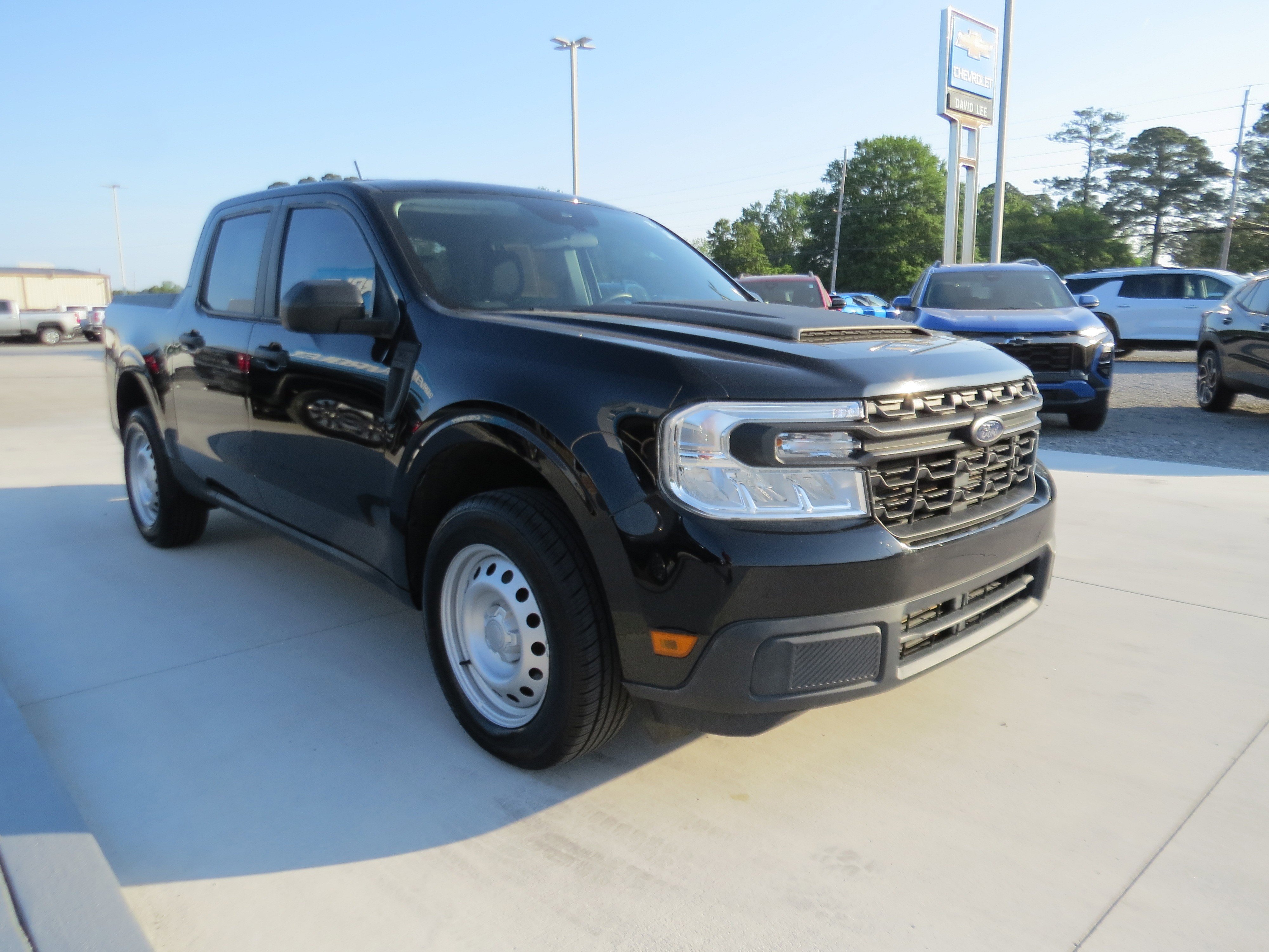 Used 2022 Ford Maverick XL FWD image 7