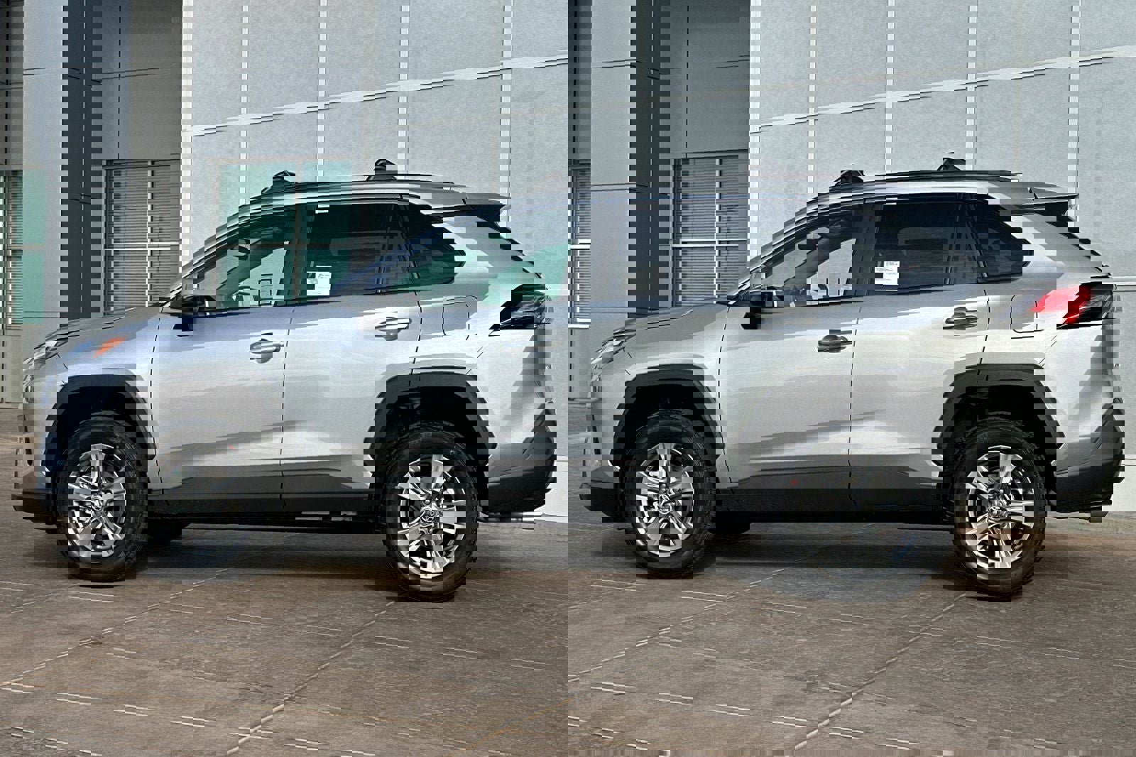 New 2025 Toyota RAV4 XLE image 7