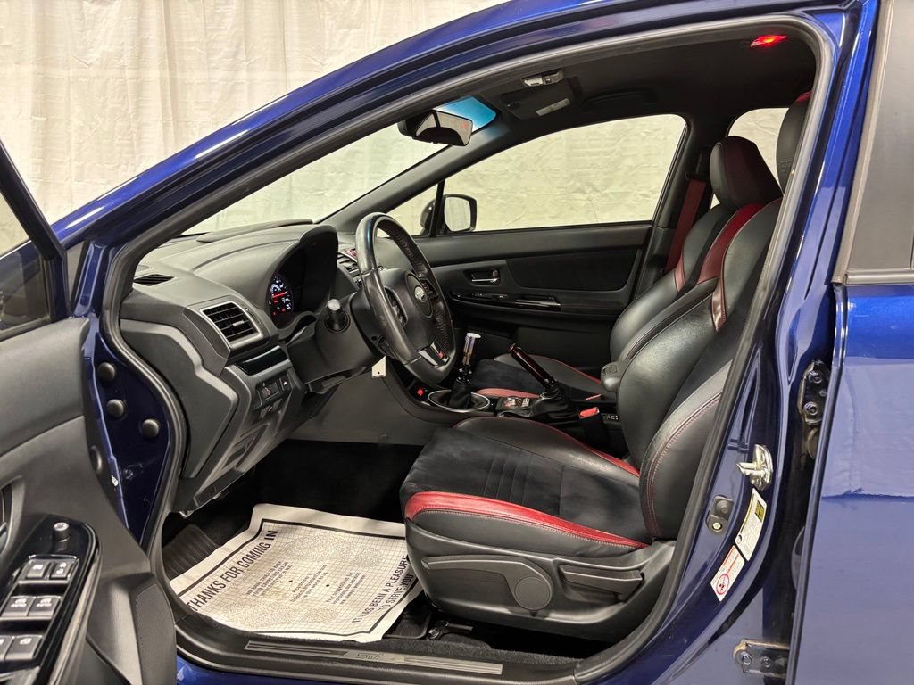 Used 2019 Subaru WRX STI AWD/4WD image 10