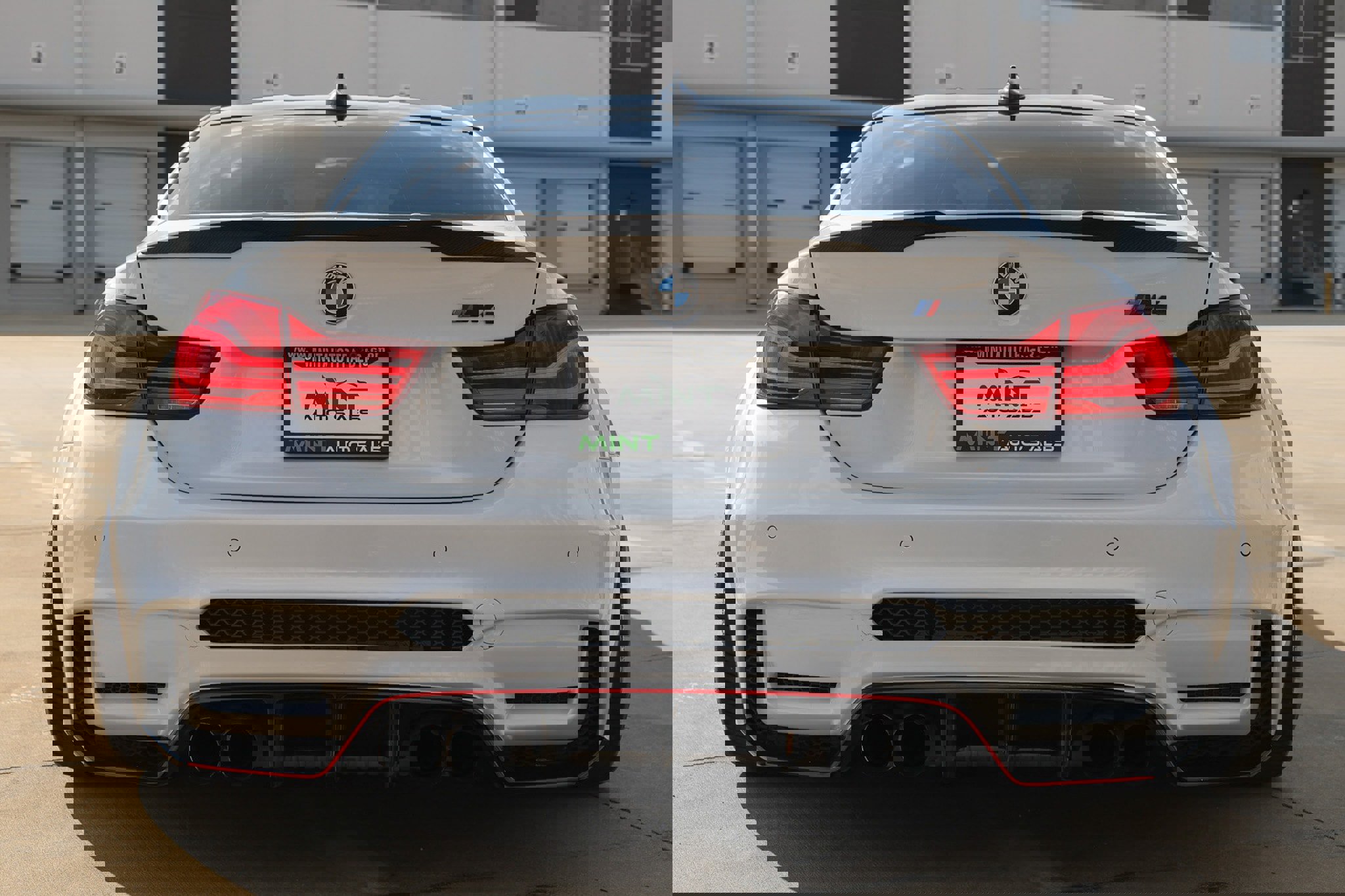 Used 2015 BMW M4 Coupe image 15