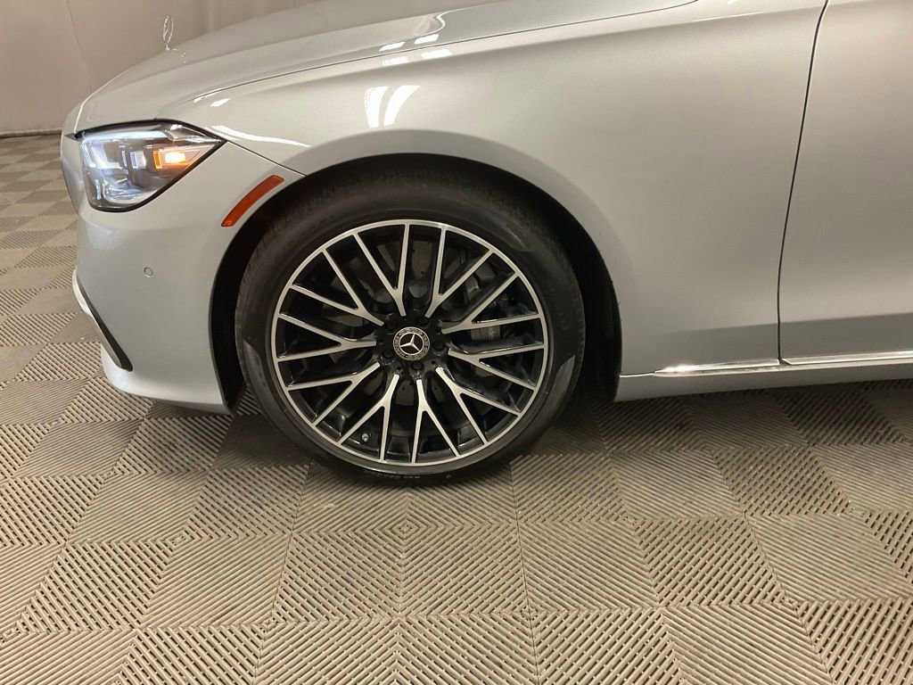 Used 2022 Mercedes-Benz S 580 4MATIC Sedan image 14